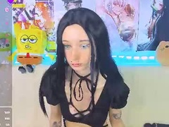 Recent screenshot of katia_nabiee