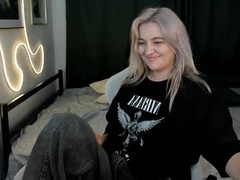Recent screenshot of katiebabys