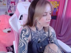 Recent screenshot of katrinwaifu
