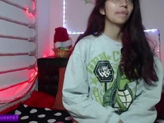 Recent screenshot of katy_queen