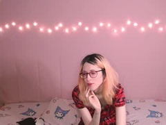 Recent screenshot of kawaii_tiffy