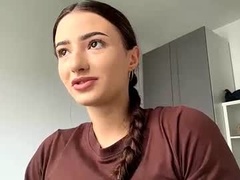 Recent screenshot of kayleigharuiso