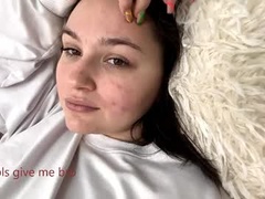 Recent screenshot of kelseymoraga