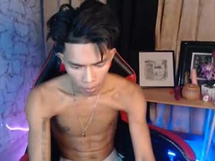 Recent screenshot of ken_minjun