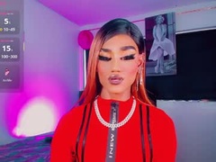 Recent screenshot of kend_hott