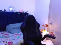 Recent screenshot of kendal_foxxx