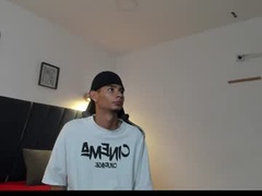 Recent screenshot of kenix_cum23