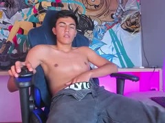Recent screenshot of kenzo_hunter