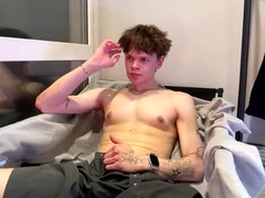 Recent screenshot of kevin_bucks