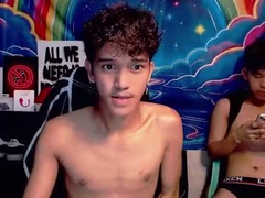 Recent screenshot of khylebigcockxxx