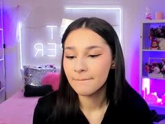 Recent screenshot of kimclarks
