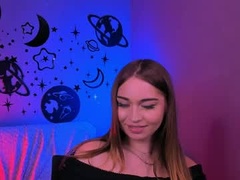 Recent screenshot of kira_so_shy