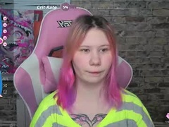 Recent screenshot of kitsune_little