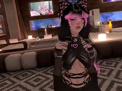 Recent screenshot of kittenlush