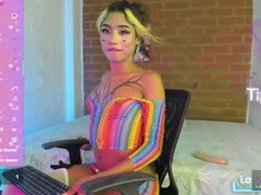 Recent screenshot of kitty_gina