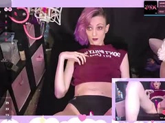 Recent screenshot of kittyfaol