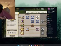 Recent screenshot of kittysadge