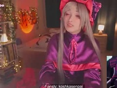 Recent screenshot of koshka_senpai