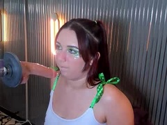 Recent screenshot of kristal__bigass