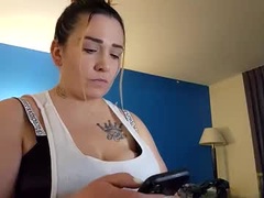 Recent screenshot of kristalndaddy