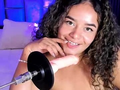 Recent screenshot of kristenbread