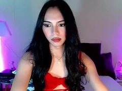 Recent screenshot of kristine_lux