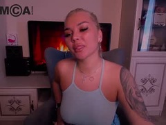 Recent screenshot of kristyty