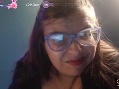 Recent screenshot of krystal_marie