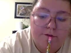 Recent screenshot of krystleashley