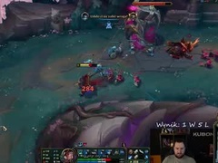 Recent screenshot of kubonlol