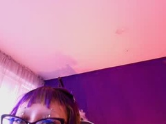 Recent screenshot of kuromi_purple