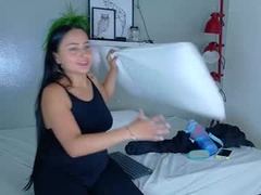 Recent screenshot of kylieangel__