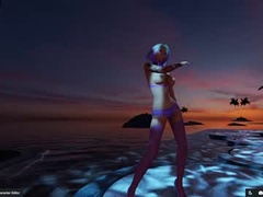 Recent screenshot of lady__alice