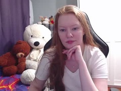 Recent screenshot of lady_inari