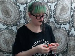 Recent screenshot of ladybex