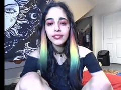 Recent screenshot of ladygothic