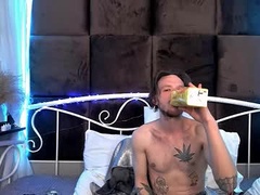 Recent screenshot of landon_malone