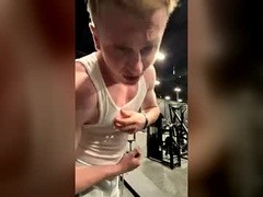 Recent screenshot of landonrax