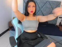 Recent screenshot of lara_crofftt
