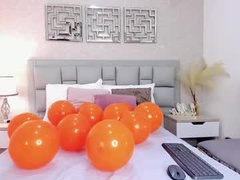 Recent screenshot of lara_spaark