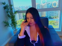 Recent screenshot of larissa_baby21