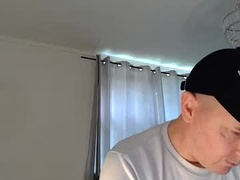 Recent screenshot of larryprento