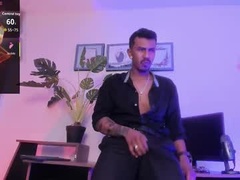 Recent screenshot of latin_blackmen