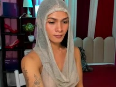 Recent screenshot of latina_asian