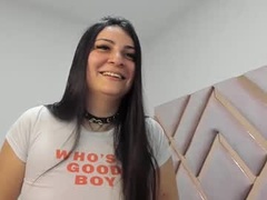 Recent screenshot of latina_dommy