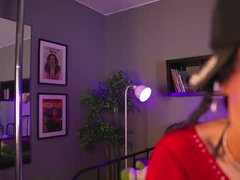 Recent screenshot of latinaflexqueen