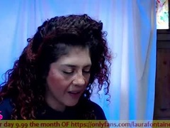 Recent screenshot of laura_fountain_