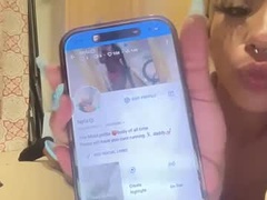 Recent screenshot of layla216903