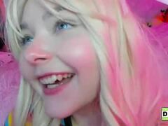 Recent screenshot of layladreamer