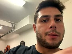 Recent screenshot of leaderzac